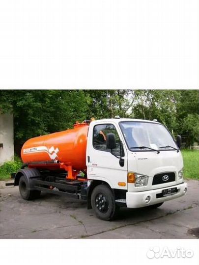 Откачка септиков