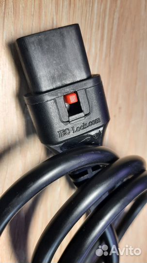 Провод для пк IEC lock