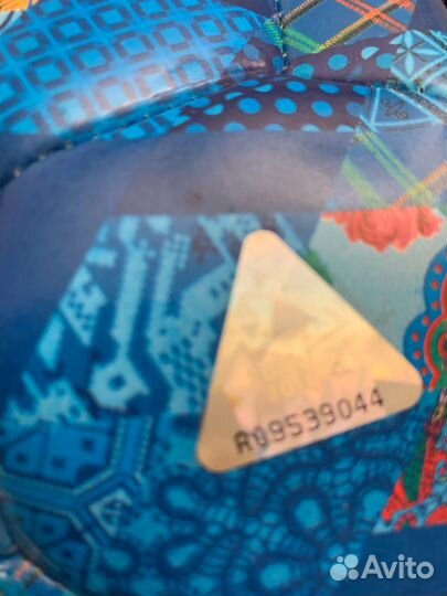 Футбольный мяч оригинальный Сочи 2014 Новый