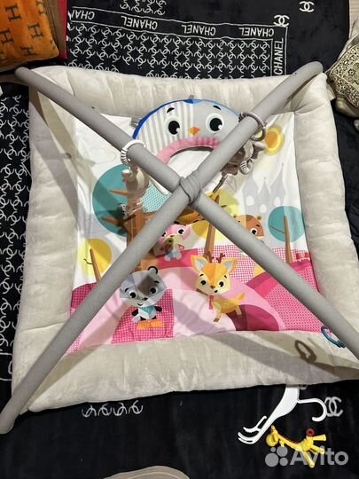 Развивающий коврик