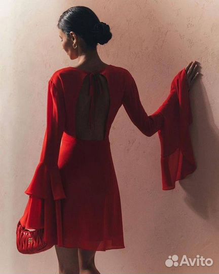 Платье женское вечернее 42