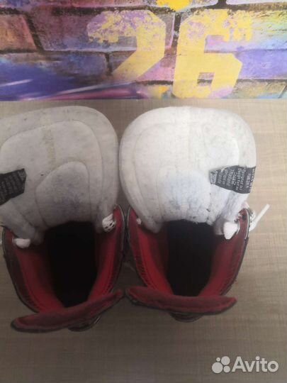 Хоккейные коньки bauer vapor X 2,7 YTH, 10,5EE