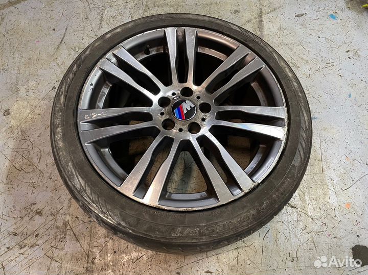 1 Оригинальный диск BMW 333 M Style R20