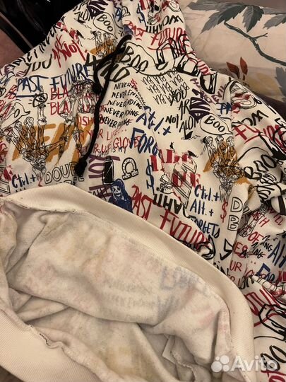 Худи унисекс из Bershka