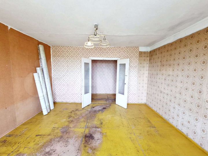 2-к. квартира, 53 м², 5/5 эт.