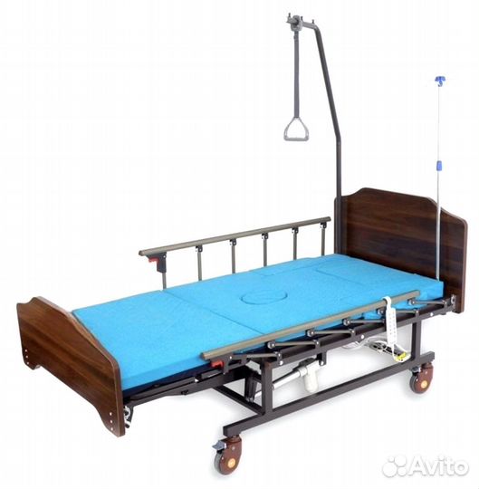 Кровать медицинская функциональная