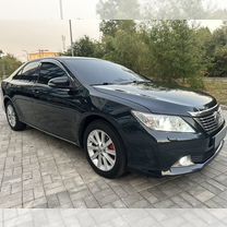 Toyota Camry 2.5 AT, 2012, 230 000 км, с пробегом, цена 1 789 000 руб.