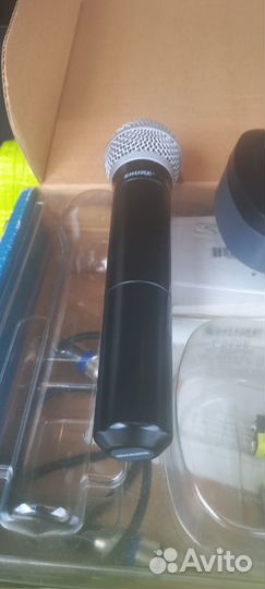 Профессиональный микрофон