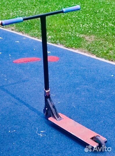 Трюковой самокат tech team TT Old Boy(2022)