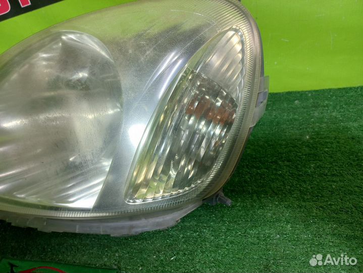 Фара toyota NCP10,NCP13,NCP15,SCP10,SCP13 vitz 2 м