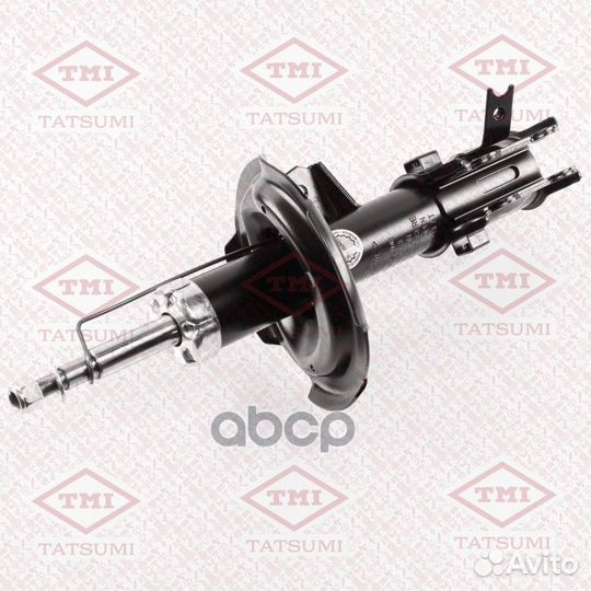 Амортизатор передний газ. L hyundai accent 05