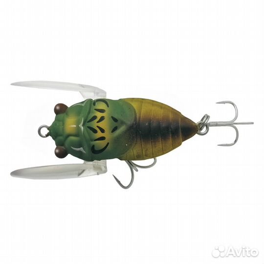 Tiemco cicada origin magnum 45F 6g