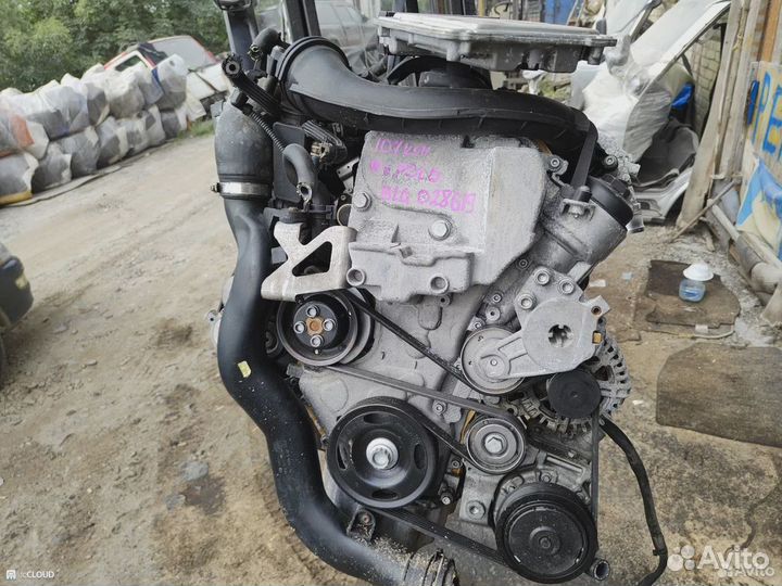 Двигатель Volkswagen Jetta BLG 1.4TSI (б/у)