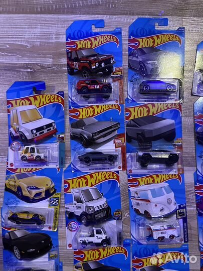 Hotwheels main