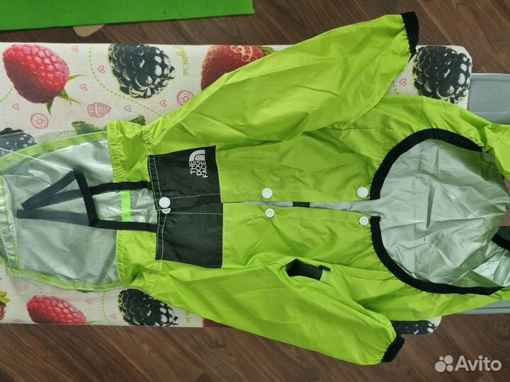 Дождевик для средних собак (xl)