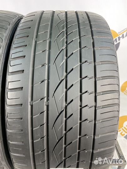 Continental CrossContact UHP 295/40 R20 112W