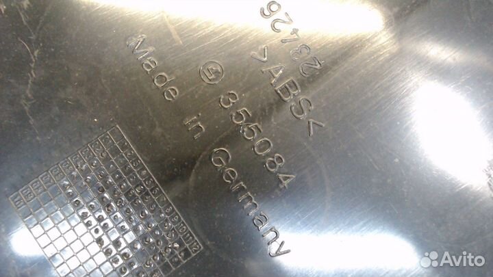 Сабвуфер Audi A4 (B7), 2006