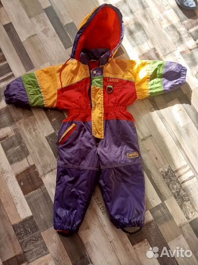 Комбинезон детский