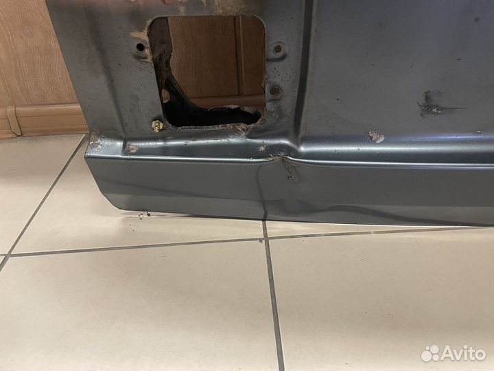 Крышка багажника VW Passat B3/B4 Variant