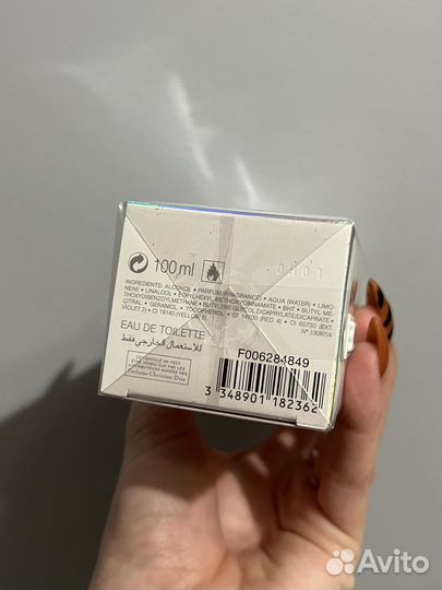 Духи Dior Addict Eau Fraiche 100мл