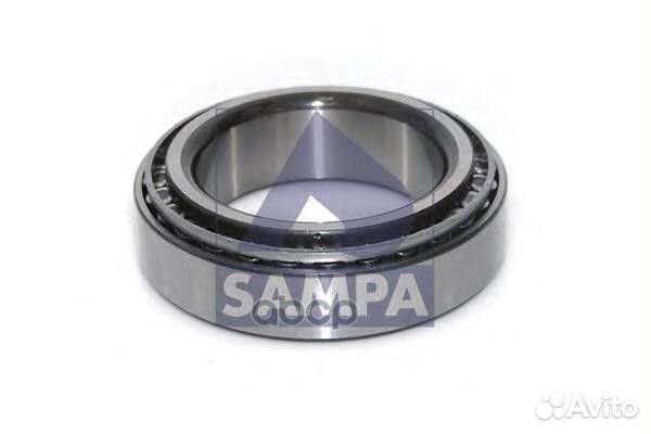 Подшипник ступицы 160*105*43 DAF/MB/Scania 0503