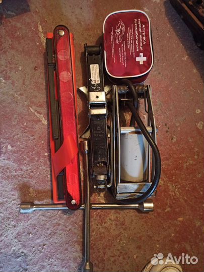 Набор автомобилиста