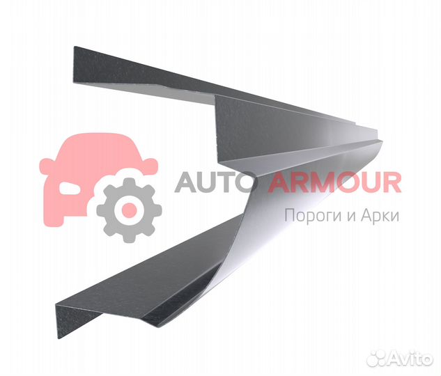 Ремонтные пороги Ford Focus и другие
