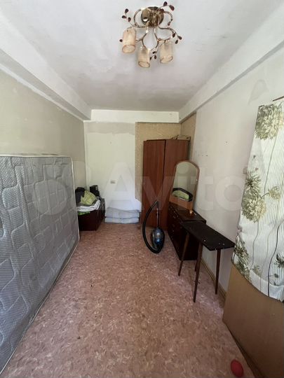 3-к. квартира, 57,7 м², 1/5 эт.