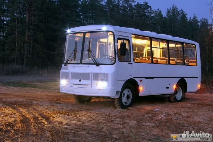 Установка автостекол на автобусы