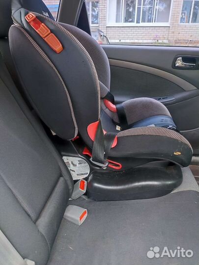 Детское автокресло от 0 до 36 с isofix