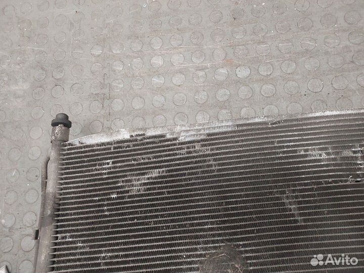 Радиатор кондиционера Hyundai H-1 Starex, 2010