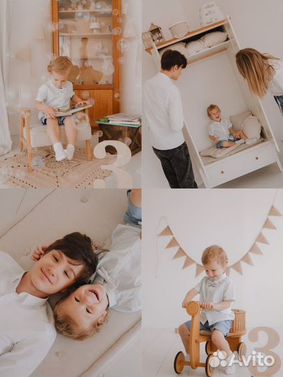 Фотограф Фотосессия семейная