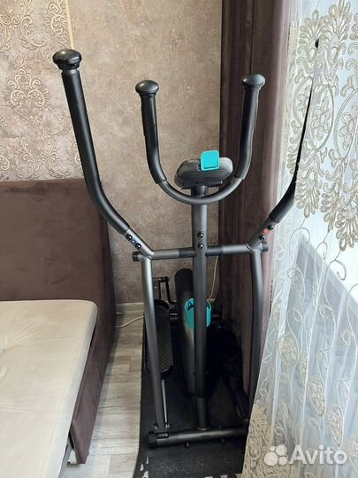 Эллиптический тренажер