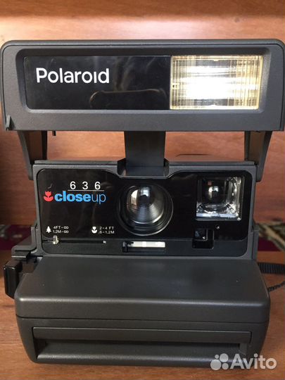 Фотоаппарат polaroid
