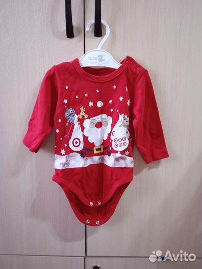 Новогодний костюм