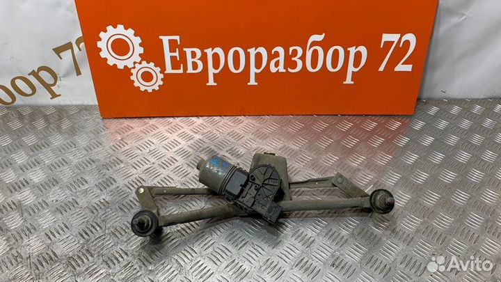 Трапеция дворников Peugeot 206 2B TU3A 2006