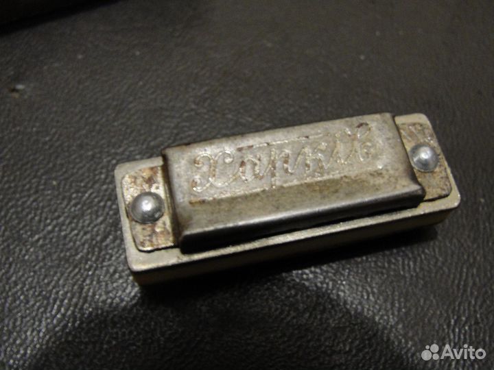 Продам миниатюрную губную гармошку
