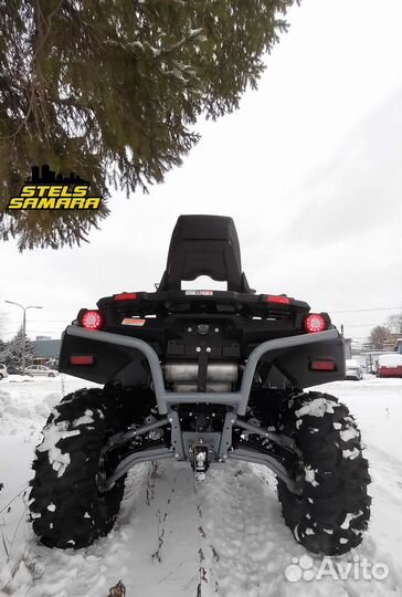 Квадроцикл Stels ATV-800 Guepard Trophy 2.0