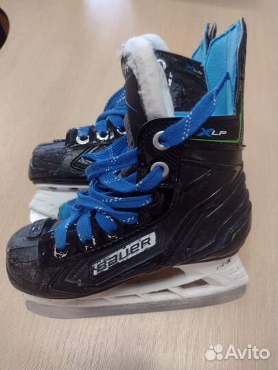 Коньки детские Bauer