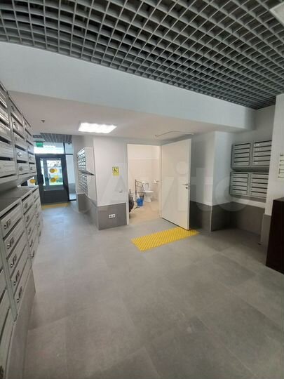 2-к. апартаменты, 50 м², 5/18 эт.