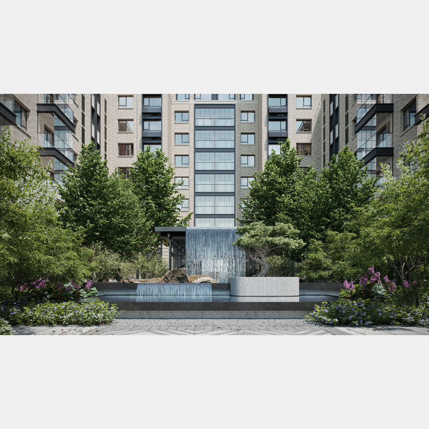 Квартира-студия, 29,3 м², 6/21 эт.