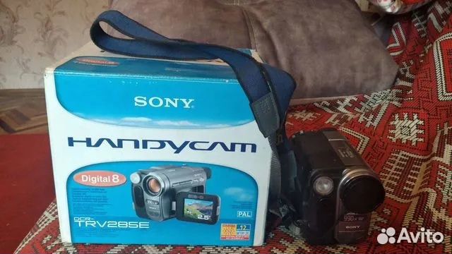 Видеокамера Sony