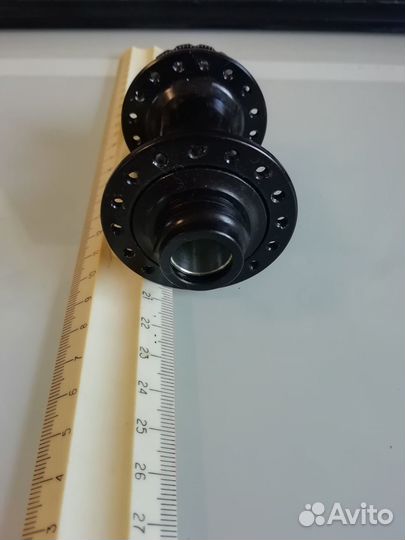 Shimano Deore HB-MT400 100mm втулка новая передняя