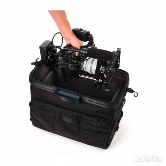 Tenba Cineluxe v2 Shoulder Bag 24 Сумка для видео и фототехники (637-526)