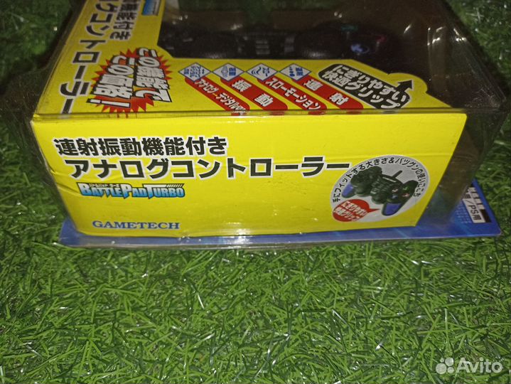 Геймпад,Джойстик playstation 2, ps2 gametech