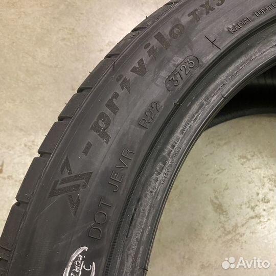 Tracmax X-Privilo TX3 255/55 R18 109Y