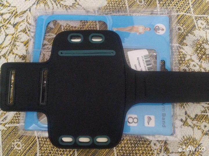 Чехол для смартфона на руку