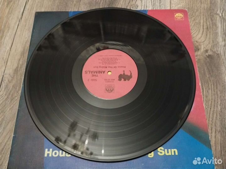 The Animals - house of the rising sun