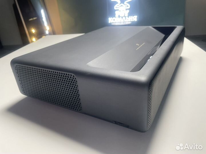 4k laser home cinema projector (xiaomi)