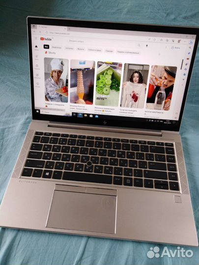 HP Elitebook MT46/4450u/ddr16/ssd128